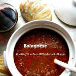 A year of Cooking Italy with Marcella Hazan by Angela Roberts