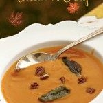 Autumn Soup by Angela Roberts