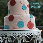 Cakes by Priscilla 9 by Angela Roberts