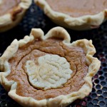 Southern Sweet Potato Pie Made with Candied Sweet Potatoes by Angela Roberts