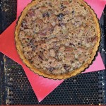 Pecan Cream Gluten Free Tart by Angela Roberts