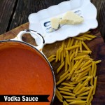 Vodka Sauce