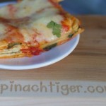 Green Lasagna by Angela Roberts