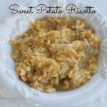 Sweet Potato Risotto by Angela Roberts