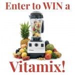 Vitamix Giveaway at Spinach Tiger by angela roberts