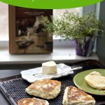 Irish Soda Bread Farls by Angela Roberts