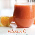 Vitamin C Orange Smoothie by Angela Roberts