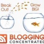 Blogging Concentrated