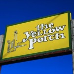 The Yellow Porch Restaurant in Nashville by Angela Roberts