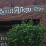Saint Anejo by Angela Roberts