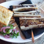 Bone Marrow at Lockeland Table by Angela Roberts