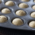 Doughnut Mini Muffins with Einkorn Flour by Angela Roberts