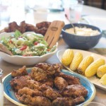 Southern Buttermilk Fried Chicken by Angela Roberts