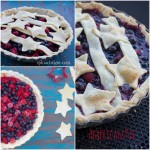 Red White & Blue American Pie from Angela Roberts