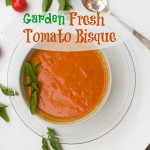 Tomato Bisque Recipe by Angela Roberts