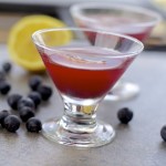 Blueberry Old Fashioned by Angela Roberts