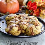 Old Fashioned Buttermilk Biscuits with Pumpkin by angela roberts