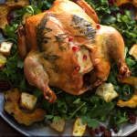 Zuni Cafe Roast Chicken by Angela Roberts