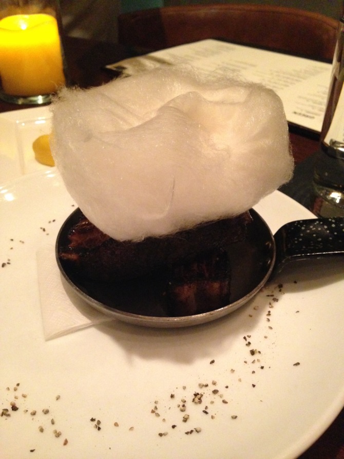 Kayne Prime, Nashville's Sophisticated Steakhouse Spinach Tiger