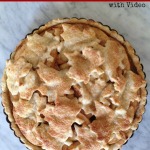 Apple Pie from Scratch with Video by angela roberts