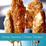 Honey Sesame Chicken by angela roberts
