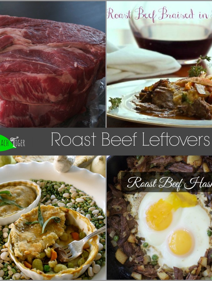 roast beef leftovers recipes by Angela Roberts