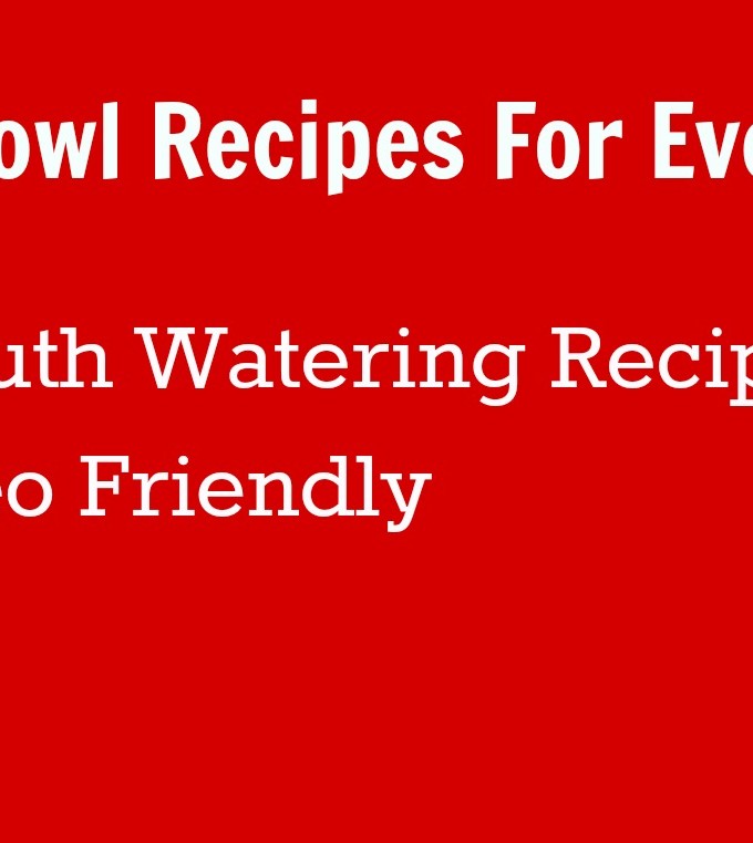 Superbowl Recipes by Angela Roberts