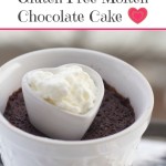 Molten Chocolate cake by ANgela Roberts