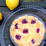 Lemon Chess Pie Recipe