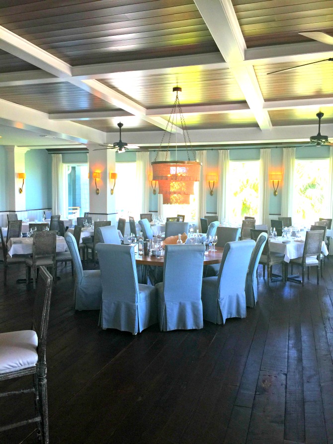 What's so right about Fisher's at Orange Beach Marina