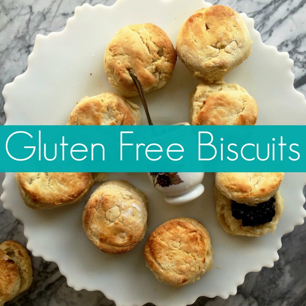 Gluten Free Biscuit, Fluffy, southern approved