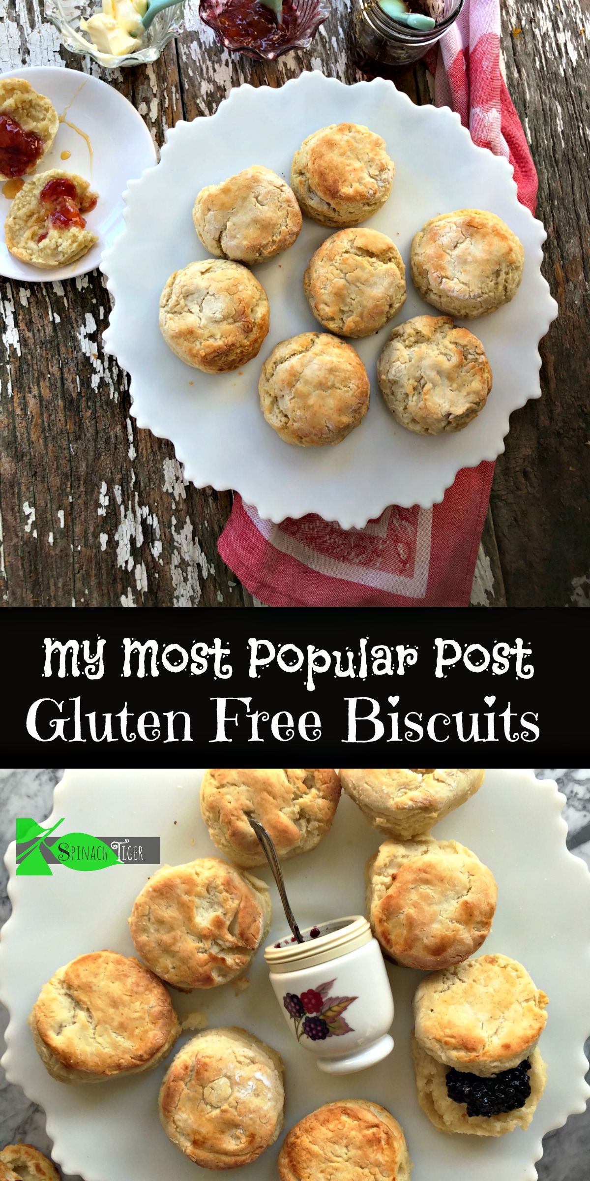 Gluten Free Biscuit, Fluffy, southern approved
