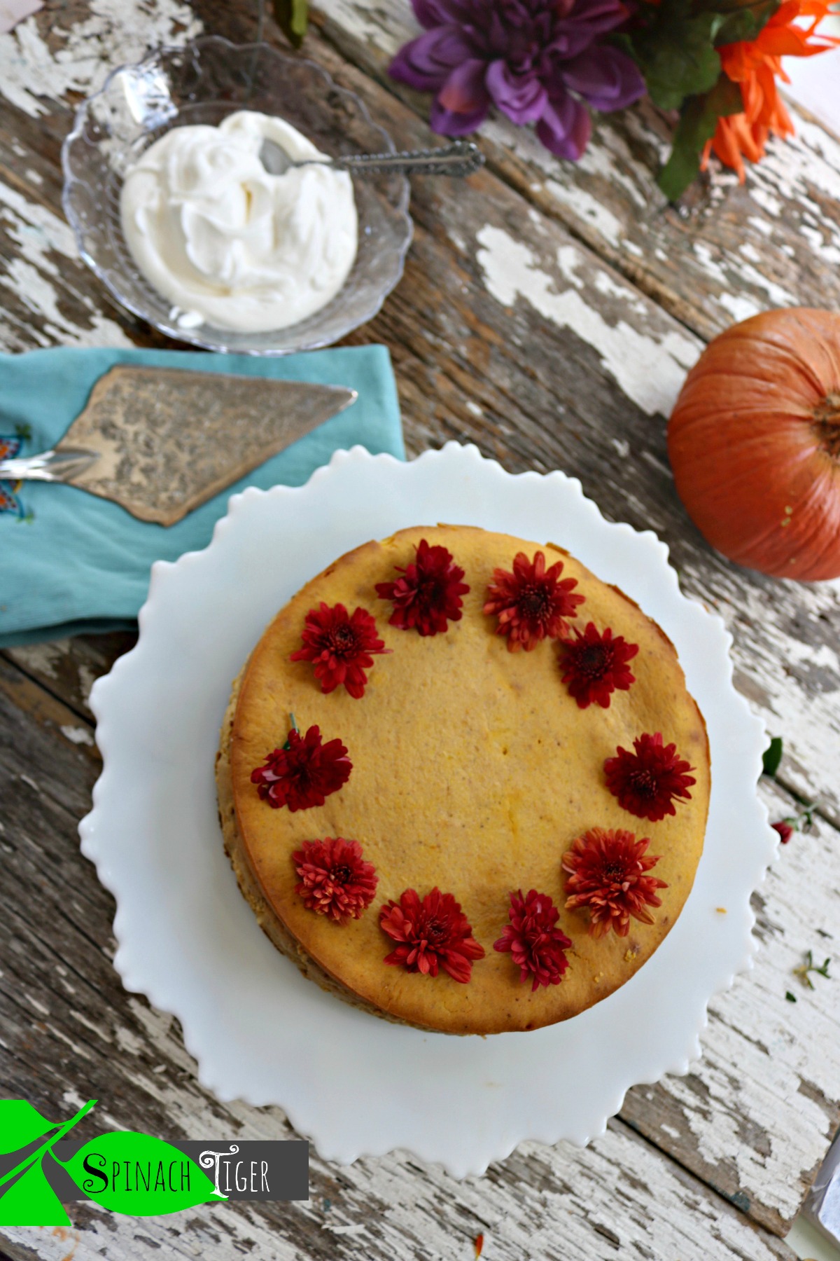 Low Carb Pumpkin Cheesecake Recipe Cheesecake Factory Inspired