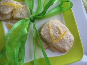 Tuesdays with Dorie:   Coconut  Butter Thins