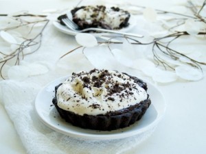 Chocolate Cream Tart