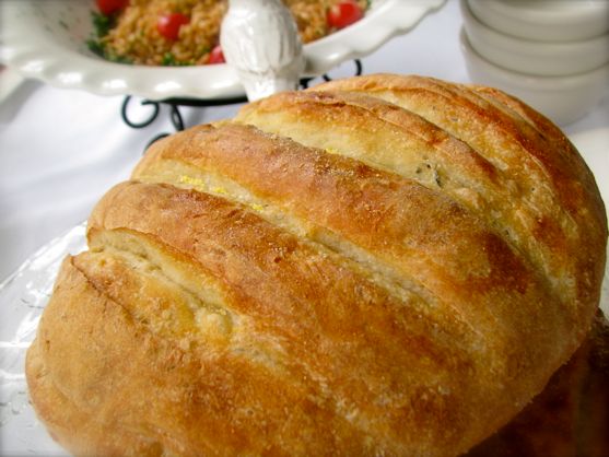 Rosemary Bread – Artisan Bread in 5 Minutes