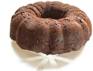 Chocolate Zucchini Cake