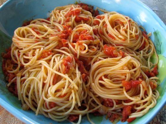 Cooking Italy – Pasta all’ Amatriciana, Not Just Another Dish of Spaghetti