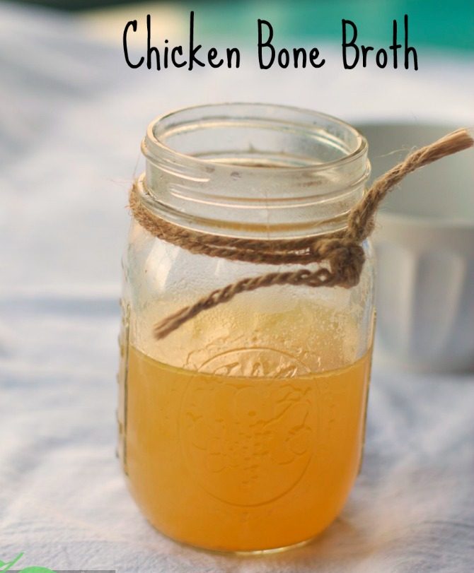 Ten Tips for Making Chicken Broth, Stock or Bone Broth