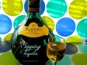 Agavero, a Sipping Tequila for Erina