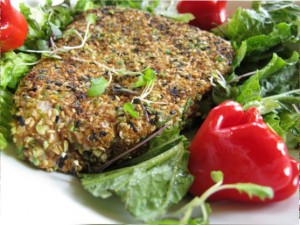 seared tuna
