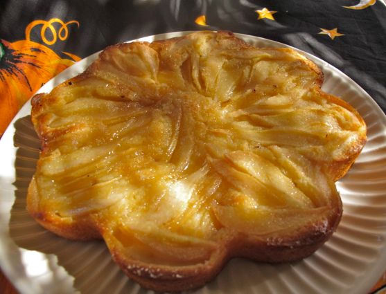 Cooking Italy: Pear Torta
