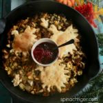 Thanksgiving Leftovers: Turkey Pie Reinvented