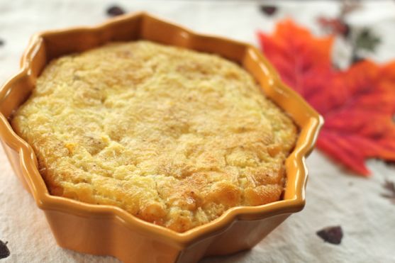 Baked Corn Pudding by angela Roberts