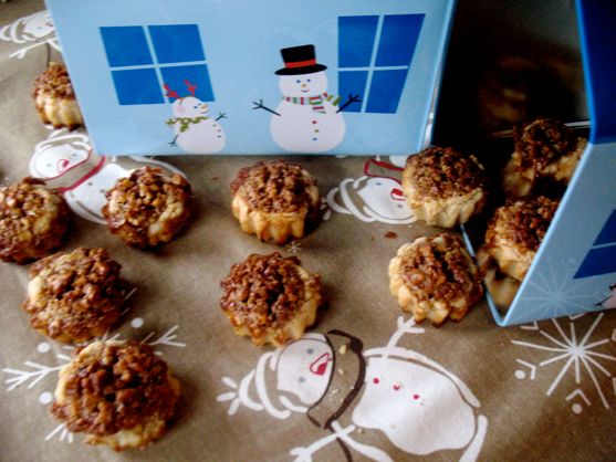Pecan Tassies B