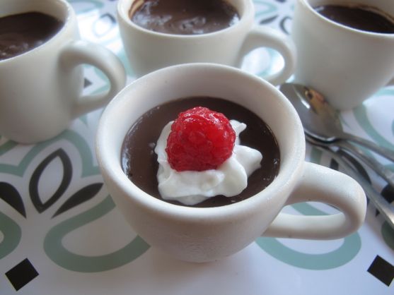 Pots de Creme