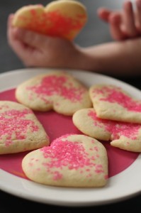 Soft Sugar Cookies and What Happened in Vegas Didn’t Stay in Vegas