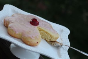 Italian Lemon Olive Oil Cake