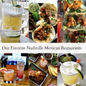 Our Favorite Mexican Restaurants in Nashville from Spinach Tiger