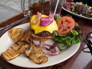 National Underground Burger and Nashville’s Honky Tonks